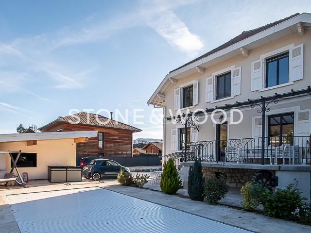 Maison vente à Annecy