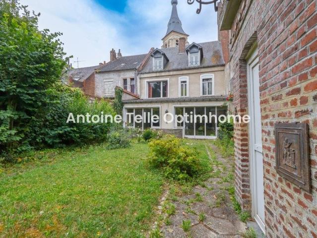 Maison vente à Cambrai, Le Cateau-cambrésis