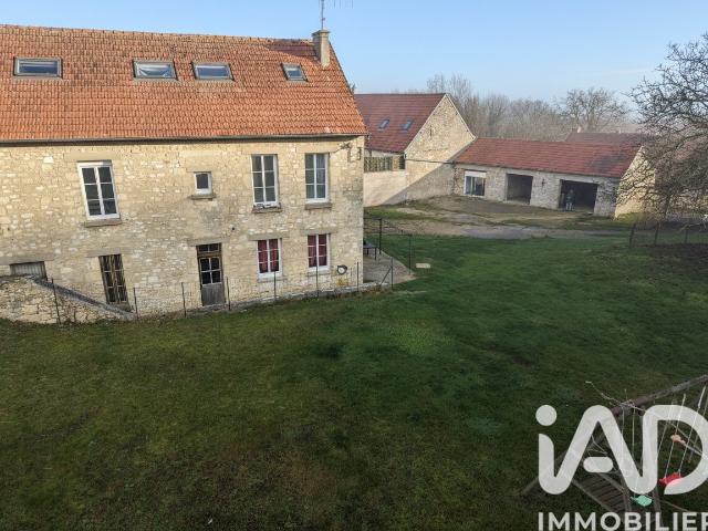 Maison vente à Soissons, Perles