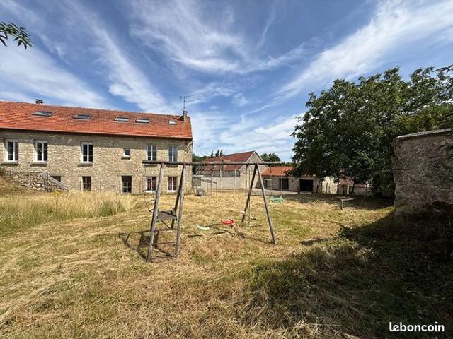 Maison vente à Soissons, Braine