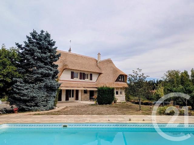 Maison vente à La Machine, Nièvre