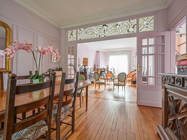 Maison vente à Nogent-sur-Marne, Saint-mandé