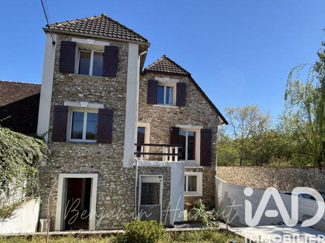 Maison vente à Meaux, Chauffry