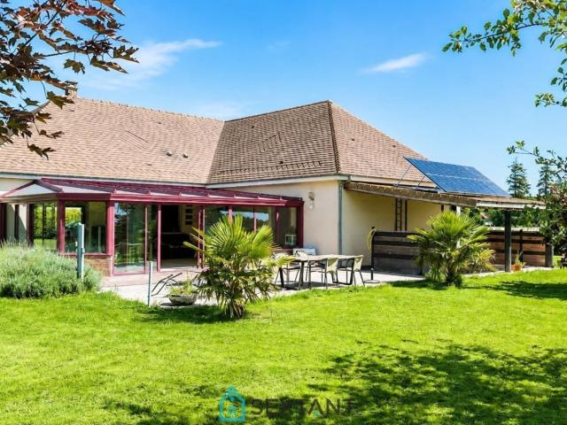 Maison vente à Bernay, Tourville-la-campagne