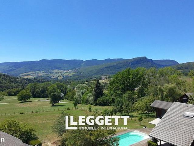 Maison vente à Chambéry, Bellecombe-en-bauges