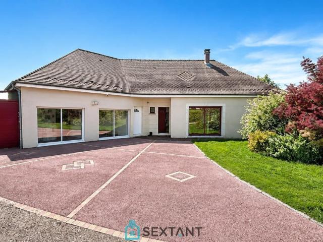 Maison vente à Bernay, Tourville-la-campagne