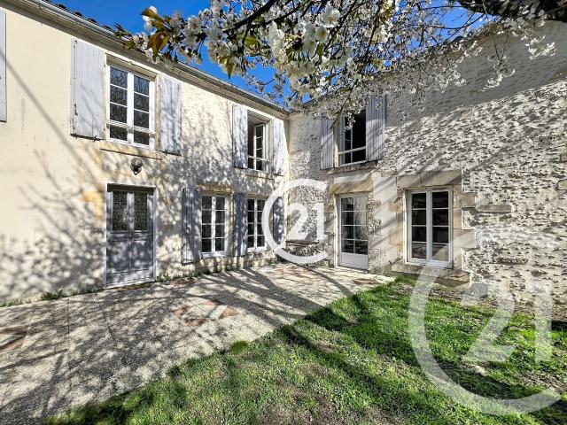 Maison vente à Cognac