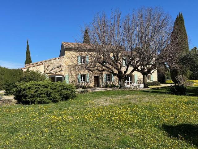 Maison vente à Carpentras, Séguret