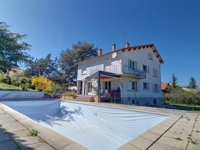 Maison vente à France métropolitaine, Cébazat
