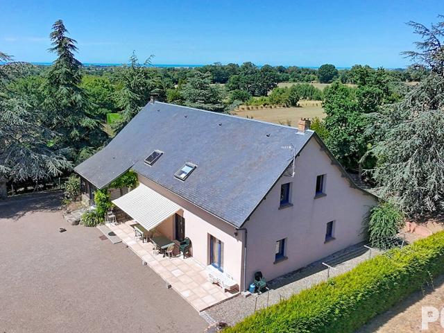 Maison vente à Avranches, Bréhal