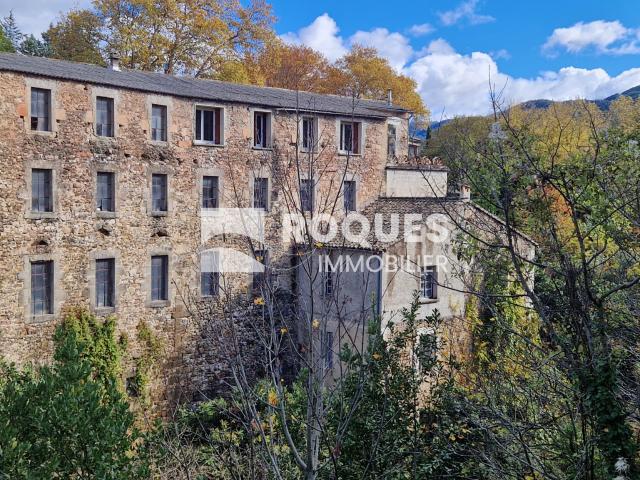 Maison vente à Lodève, Soubès