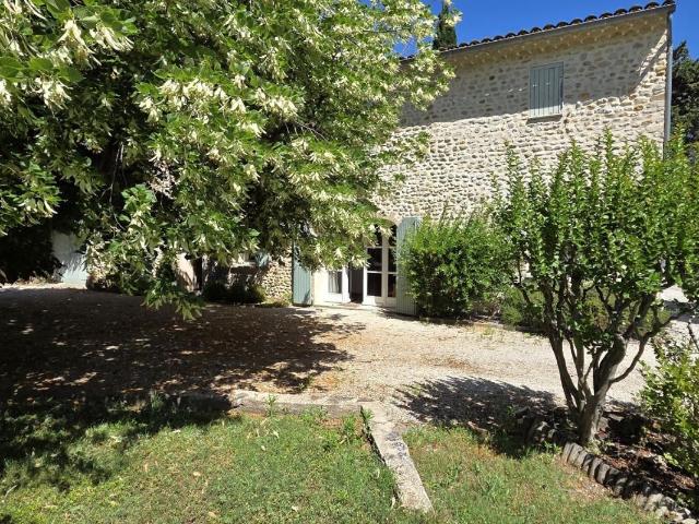 Maison vente à Carpentras, Séguret