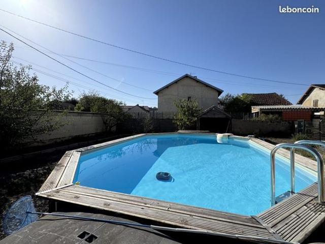 Maison vente à Chaussin, Jura