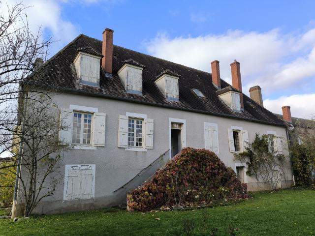 Maison vente à Marigny, Aunay-en-Bazois