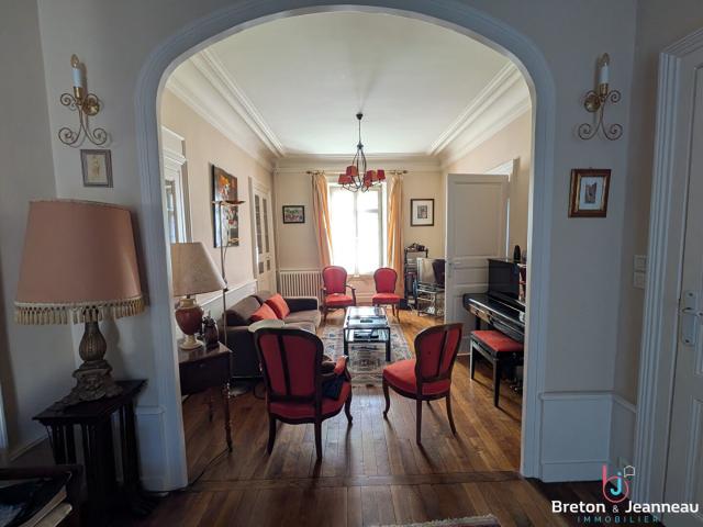 Maison vente à Laval