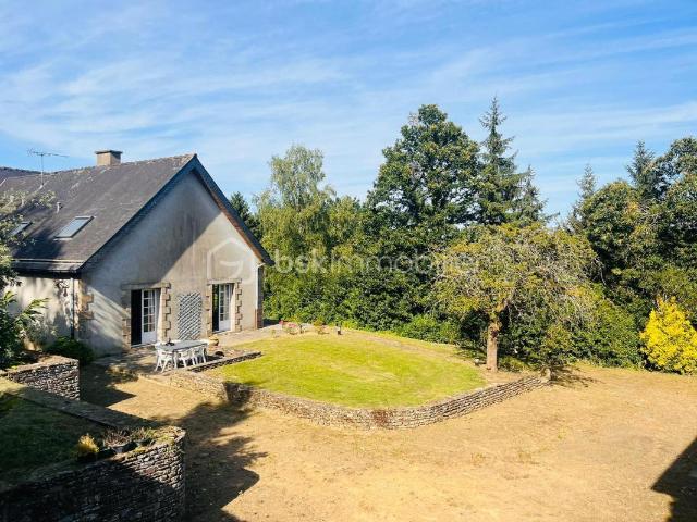 Maison vente à Fougères-Vitré, Bretagne