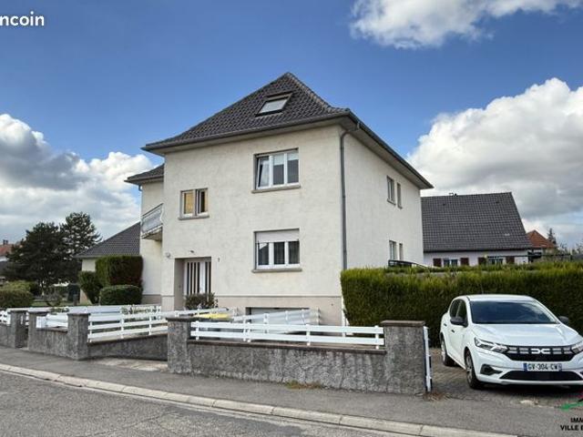 Maison vente à Sélestat-Erstein, Benfeld