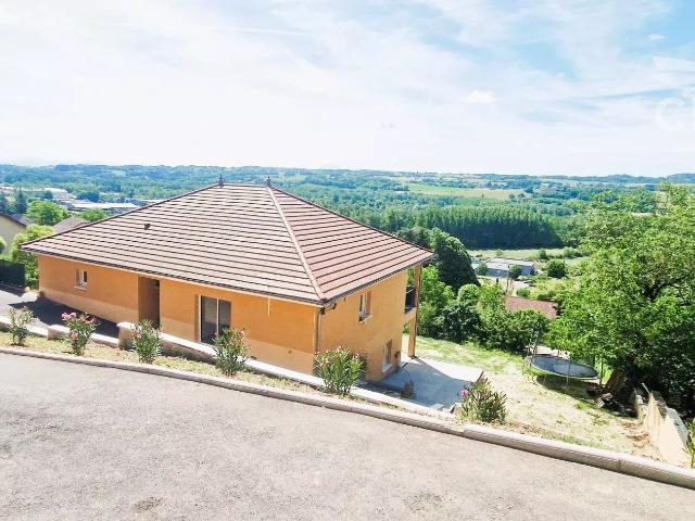 Maison vente à Cessieu, Isère