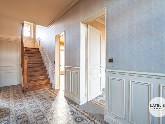 Maison vente à Laon, Prouvais