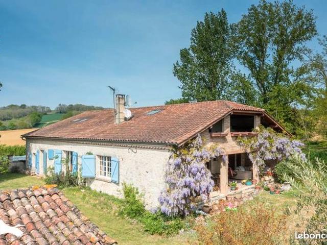 Maison vente à Gaudonville, Gers
