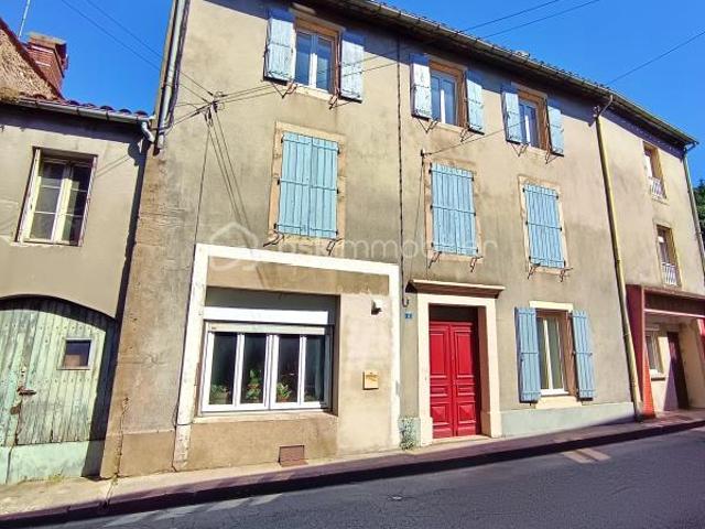 Maison vente à Bel-Air, Labastide-Rouairoux