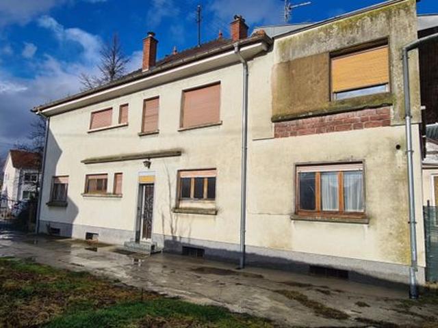 Maison vente à Mulhouse, Sausheim