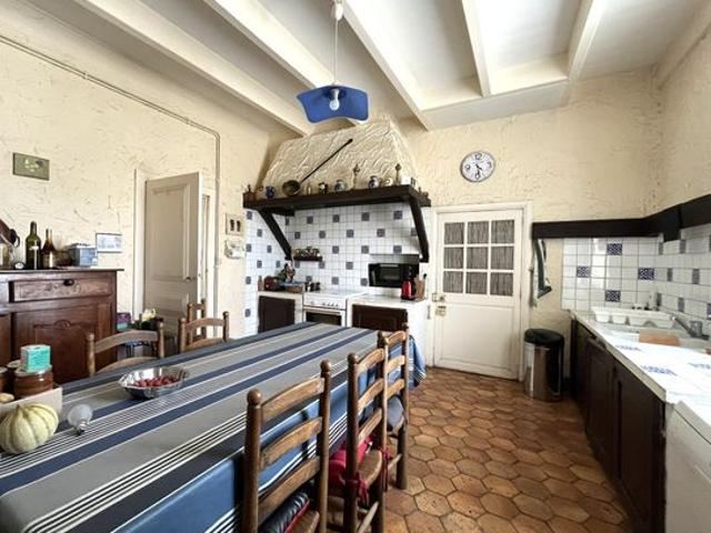 Maison vente à Saint-Jean-d'Angély, Siecq