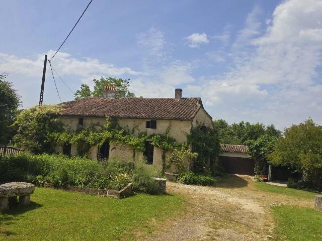 Maison vente à Allemans-du-dropt, Le Jonquet