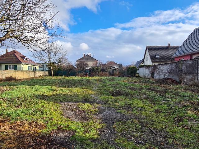 Maison vente à Mulhouse, Sausheim