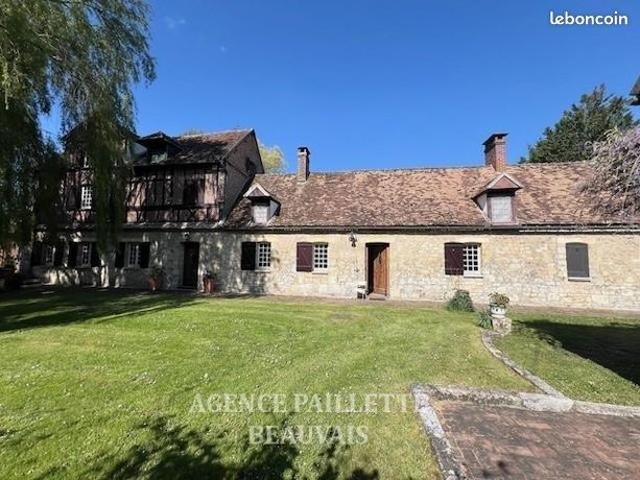 Maison vente à Beauvais, Troissereux