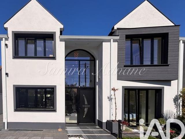 Maison vente à Argenteuil, Montigny-lès-cormeilles