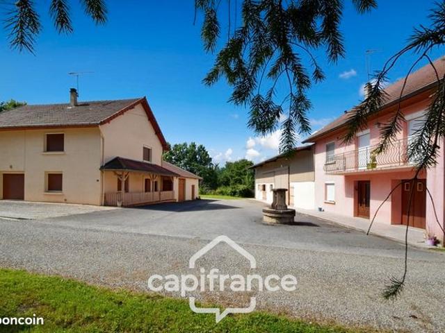 Maison vente à Lons-le-Saunier, Bletterans