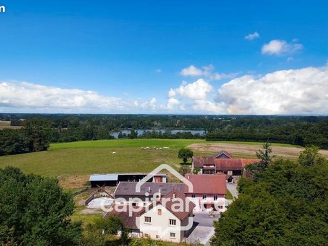 Maison vente à Lons-le-Saunier, Bletterans