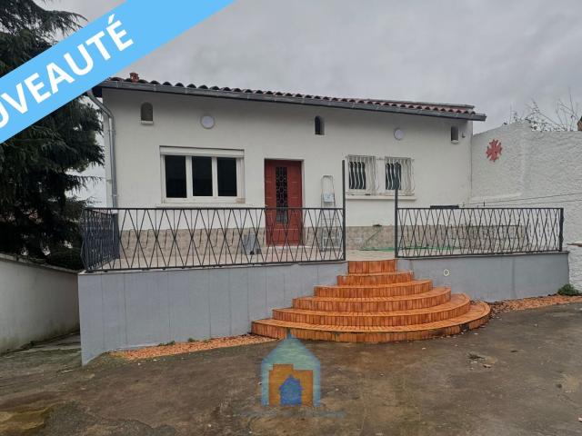 Maison vente à Toulouse, Cornebarrieu