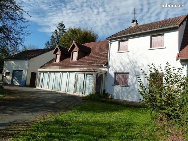 Maison vente à Guéret, Villard
