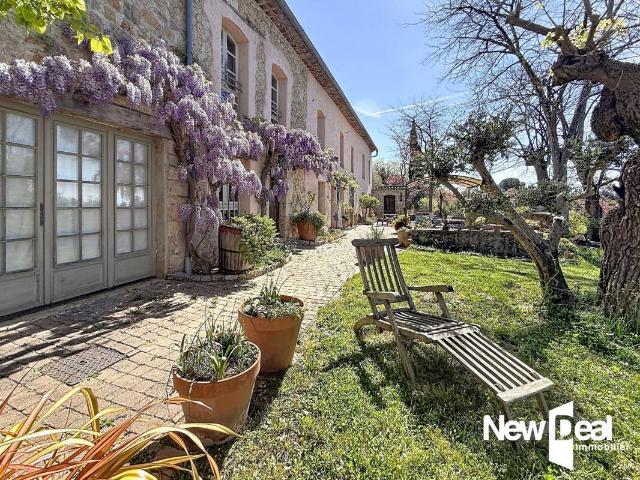 Maison vente à Arrondissement de Draguignan, Tourrettes
