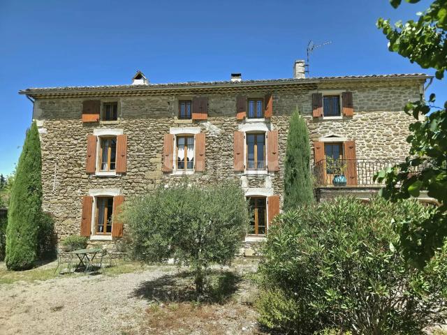 Maison vente à Nyons, Grignan