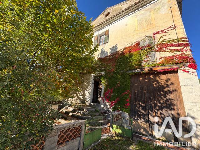 Maison vente à Jabron, Comps-sur-Artuby