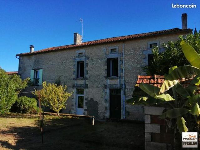 Maison vente à Angoulême, Palluaud