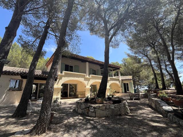 Maison vente à Aix-en-Provence, Ventabren