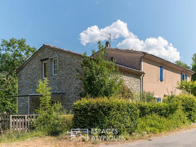 Maison vente à Die, Saint-julien-en-quint
