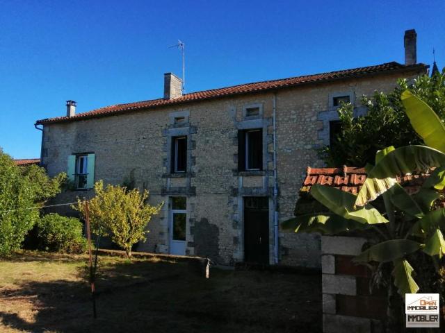 Maison vente à Angoulême, Palluaud