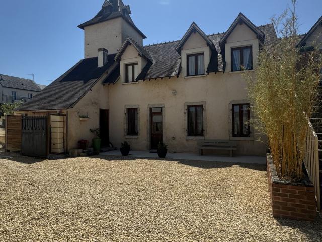 Maison vente à Bourges, Saint-florent-sur-cher