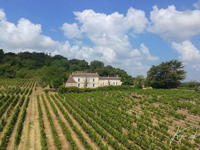 Maison vente à Libourne, Moulon