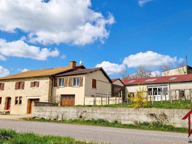 Maison vente à Langres, Fresnes-sur-apance