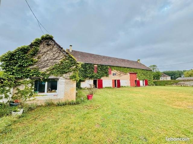 Maison vente à Saint-Amand-Montrond, La Guerche-sur-l'aubois