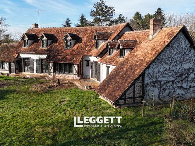 Maison vente à Issoudun, Poulaines