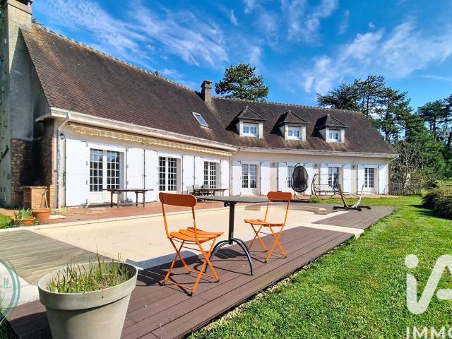 Maison vente à Étampes, Valpuiseaux