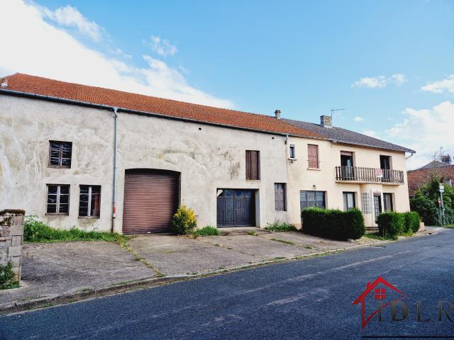 Maison vente à Langres, Laferté-sur-amance
