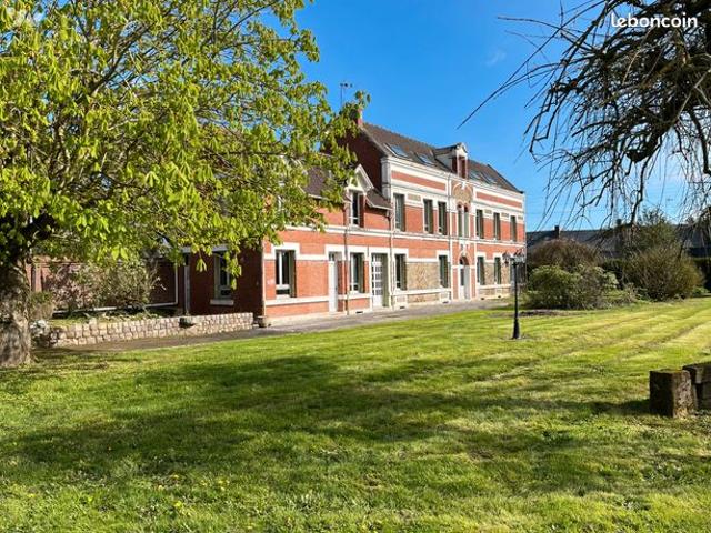Maison vente à Bernay, Grandvilliers